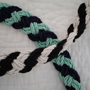 Braided Hair Wrap (2)